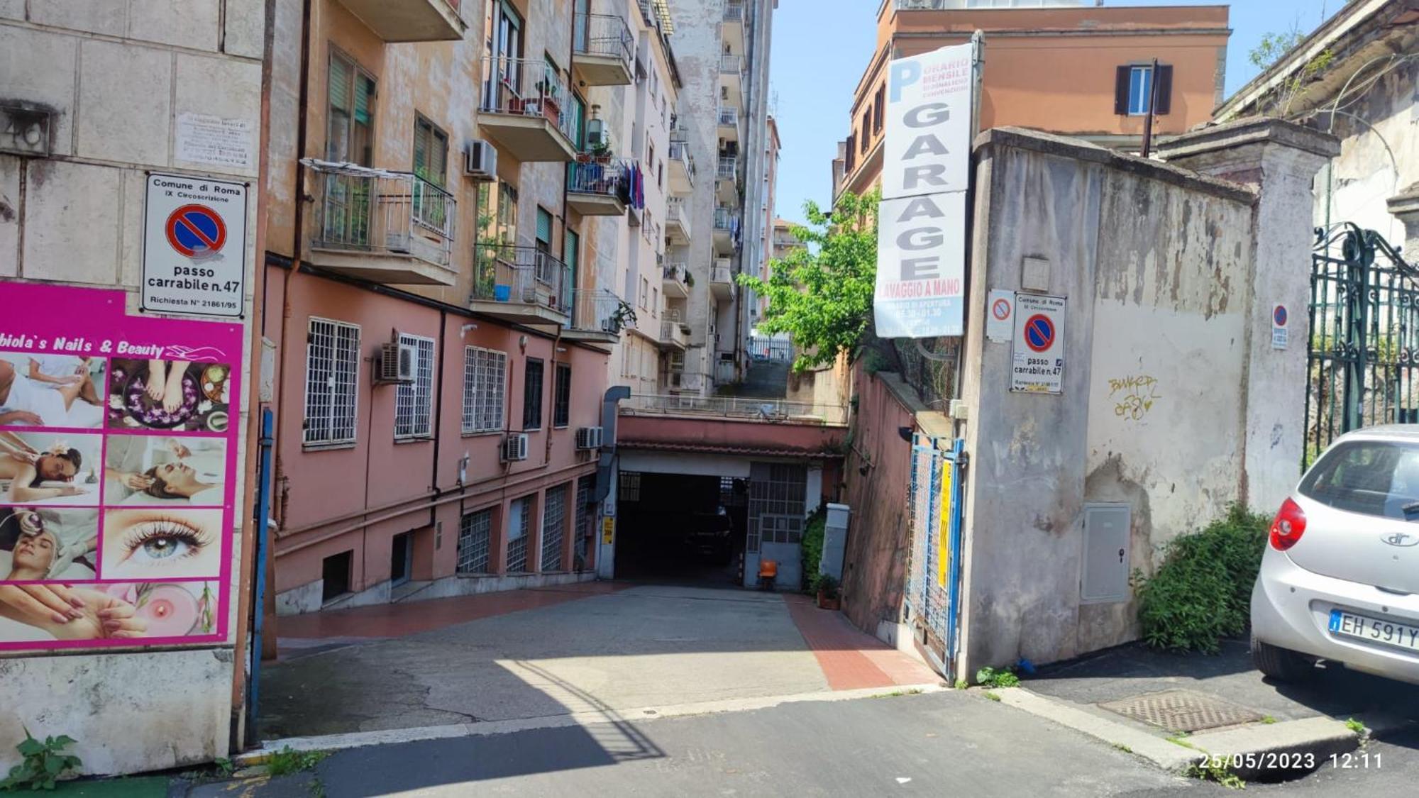 Alba Home Re Di Roma Exterior foto