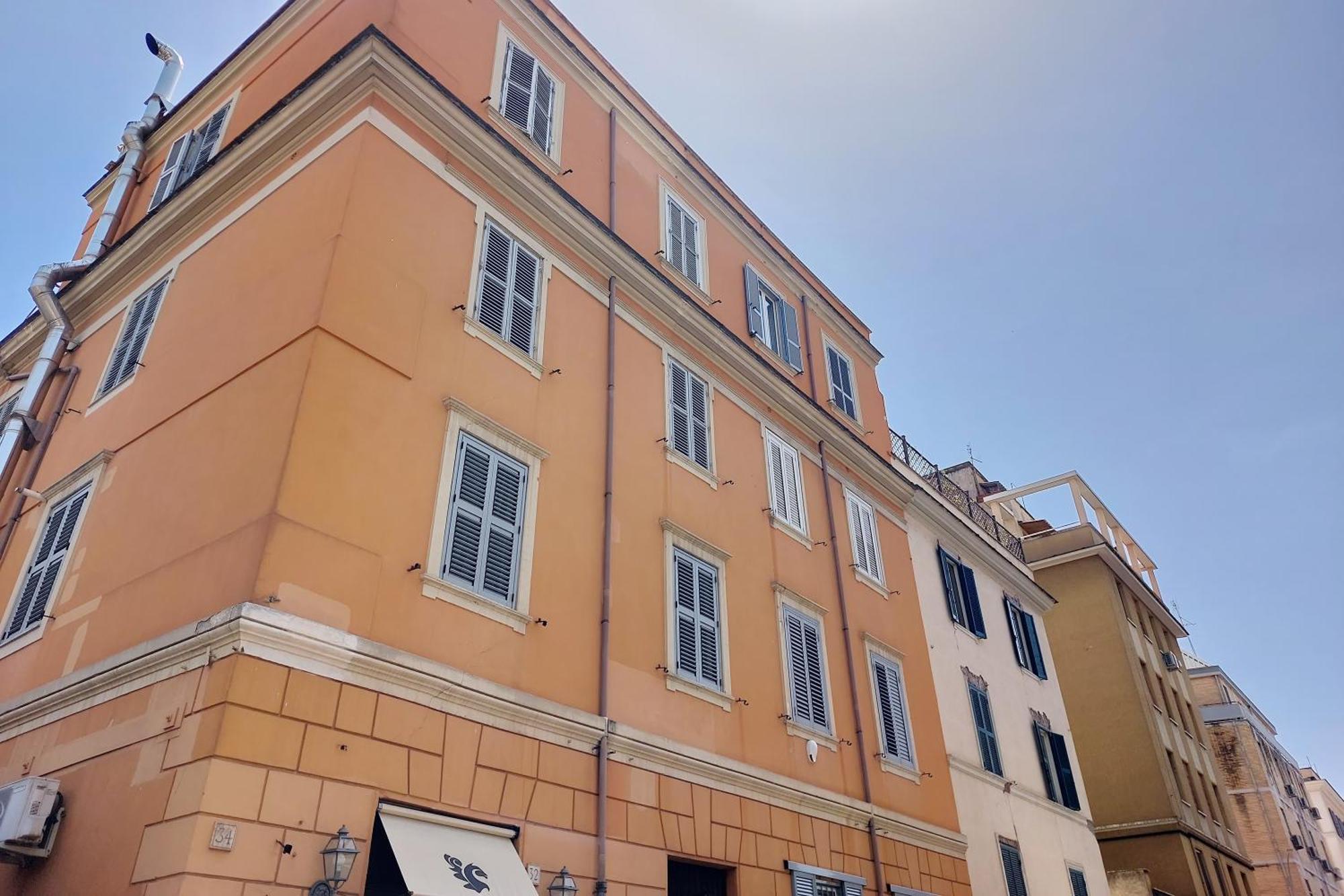 Alba Home Re Di Roma Exterior foto