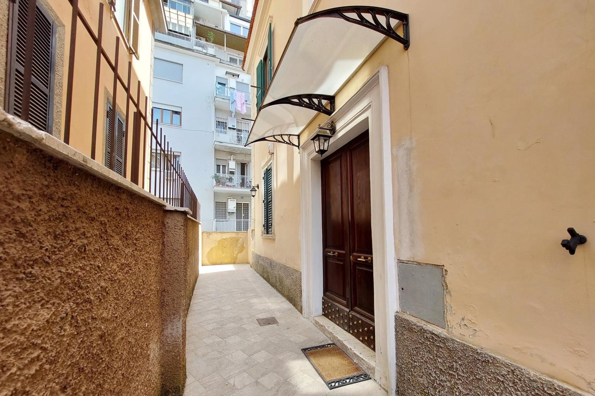 Alba Home Re Di Roma Exterior foto