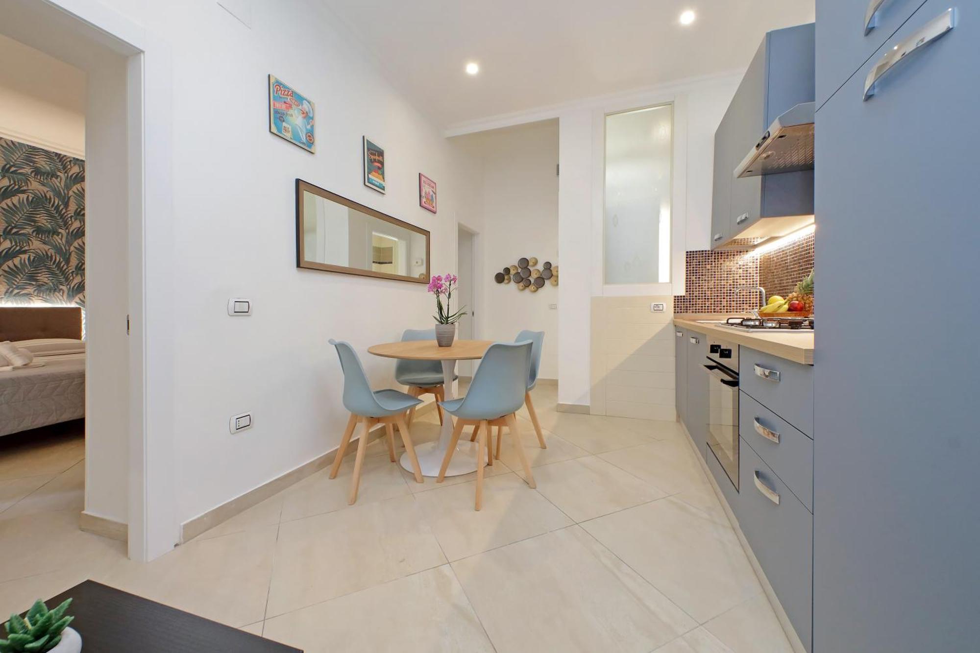 Alba Home Re Di Roma Exterior foto