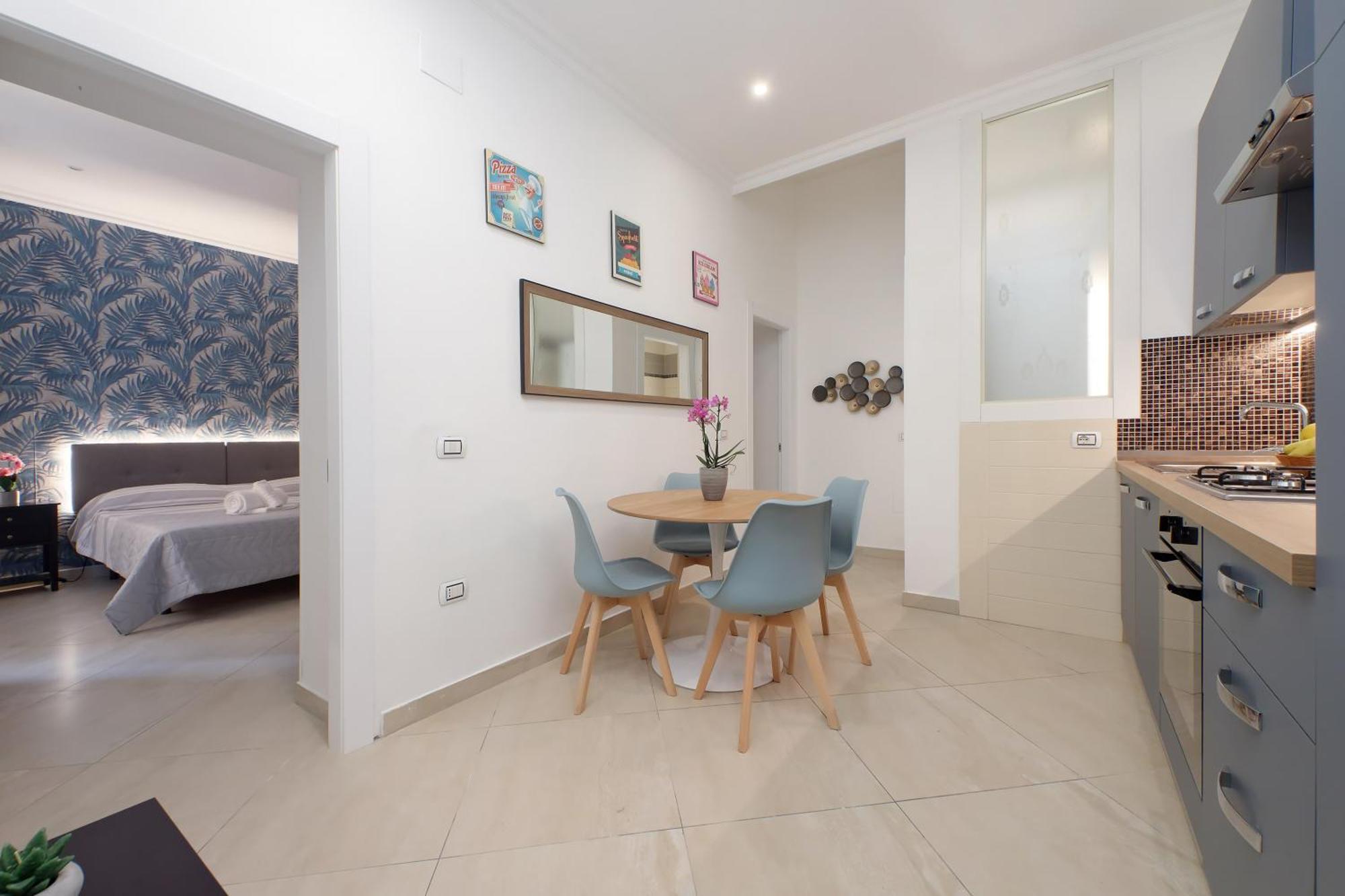 Alba Home Re Di Roma Exterior foto