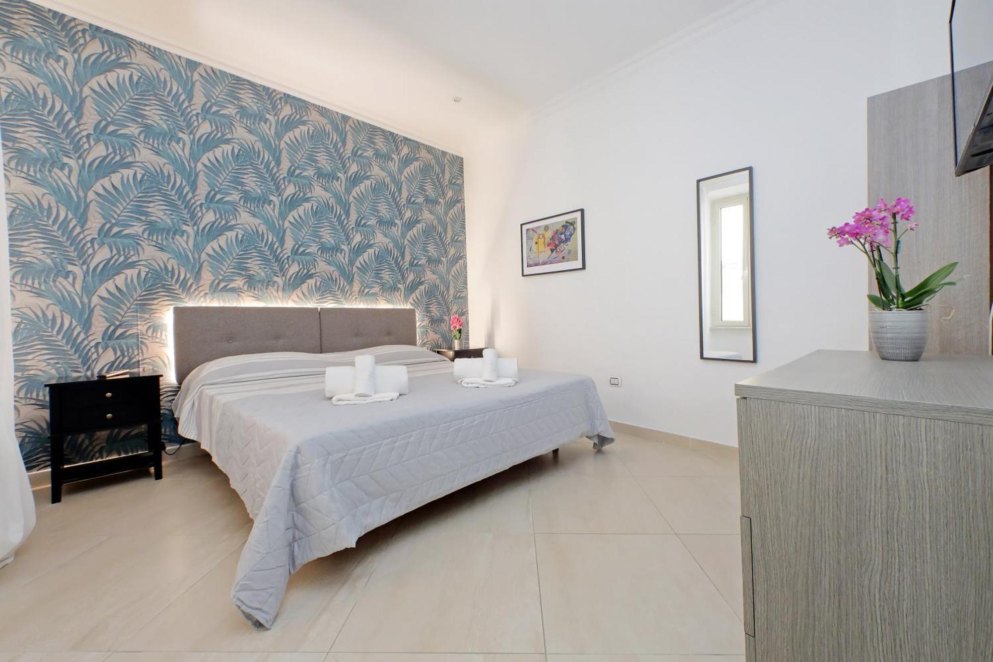 Alba Home Re Di Roma Exterior foto